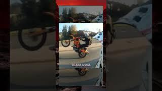 If you like adrenaline, watch this video till the end  #shortsviral #shorts #adrenaline #motocross