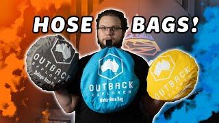 Outback Explorer Hose Bags | First Look