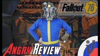 Angry Joe - Fallout 76 - Злой обзор (RUS VO)