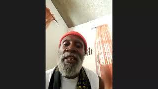 Advise for Rastafari Research by Rastafari Elder Samuel "Time" Williams, Son and Heir of Count Ossie