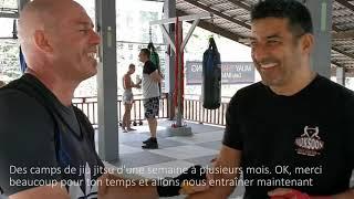 Les chroniques de Will - Monsoon Gym and Fight Club