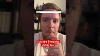 Youtube Playables ¿QUÉ son? ¿CÓMO funcionan? ¡NO es NUEVO!