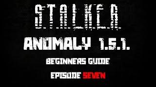 S.T.A.L.K.E.R. Anomaly 1.5.1 - Beginners Guide / Playthrough - Ep. #7 - Repair Guide