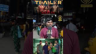 Raayan படத்தை தடை பண்ணனும்.! Simbu Fan Angry Reply to Dhanush | Raayan Trailer Review | D50