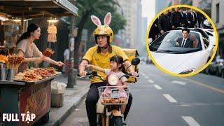 Cô bé 6 tuổi nhận anh shipper làm bố, nào ngờ giúp mẹ lấy được chủ tịch giàu có ẩn mình