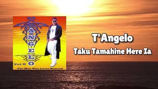 T'Angelo - Taku Tamahine Here Ia (Official Visualiser)