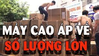 NHẬP KHẨU VÀ PHÂN PHỐI MÁY RỬA XE CAO ÁP KOKORO | Công Ty TAHICO