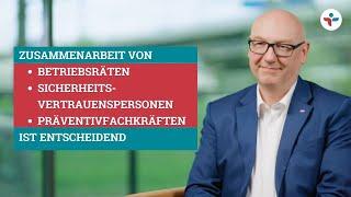 Betriebliche Mitbestimmung – durch Zusammenarbeit Erfolge erzielen | Gesunde Arbeit