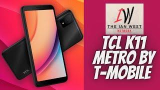 TCL k11 Metro by T-Mobile budget phone analysis