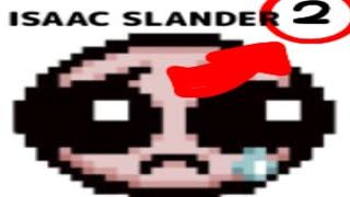 Isaac all tainted characters slander