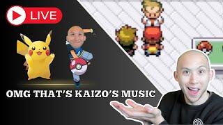 OMG THAT'S KAIZO'S MUSIC (i made a shaving mistake) | !merch | March 13, 2025