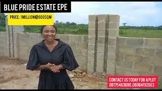 BLUE GATE ESTATE EPE LAGOS