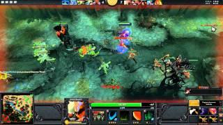 Let's Play DOTA 2 Beta: Juggernaut, Yurnero