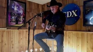 Bernie Nelson - "Daddy Never Was The Cadillac Kind" | LIVE at CDX Nashville