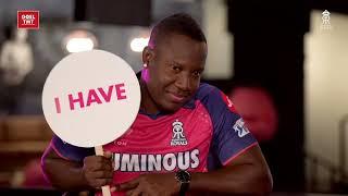 EP3: Never Have I Ever ft. Hetmyer, Powell & Trevor | Rajasthan Royals | IPL 2024