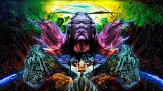 Beautiful Spiritual PSYTRANCE Set Mix 2023 - Transcendental Music Future DMT / Acid Trip Visuals