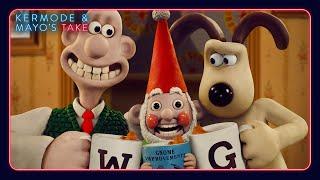 Mark Kermode reviews Wallace & Gromit: Vengeance Most Fowl - Kermode and Mayo's Take