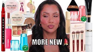 more new makeup & WOW 