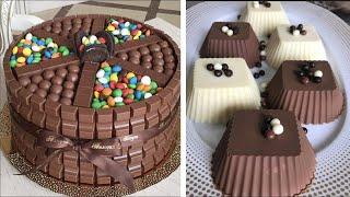 My Favorite Chocolate Cake Videos | How To Make Chocolate Cake Decorating Compilation