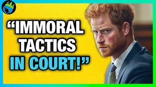 Prince Harry DRAGS MOTHER OF DEAD SON Into His Daily Mail Lawsuit!?