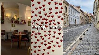 Daily diary: A day in Zagreb, Croatia