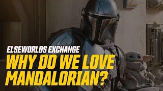 The Mandalorian is fantastic! ft. Jim Zub [Elseworlds Exchange]