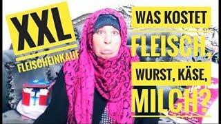 Mein Einkauf vom 18.12.2018 | Die Deutsche Am Nil