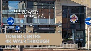 Tower Centre Ballymena Walking Tour: See Everything in 4k