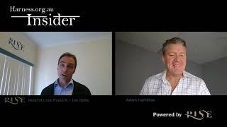 RISE | Harness.org.au Insider | Episode 3