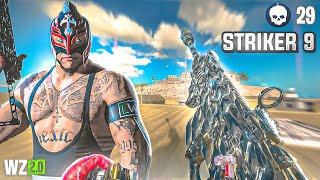 *NEW*STRIKER 9 & MCW IS THE NEW BROKEN META OF REBIRTH ISLAND (warzone3)