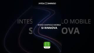 App Intesa Sanpaolo Mobile