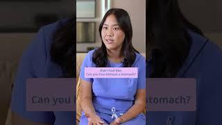 Youth advocate for Stomach Cancer: Lauren Kim