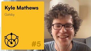 #5 – Kyle Mathews: Benefits of using a sync engine, personal local-first apps, ElectricSQL