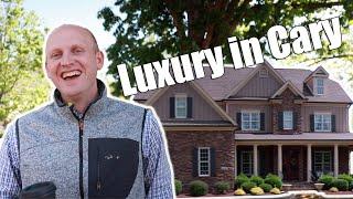 Top 3 Luxury Neighborhoods in Cary, North Carolina