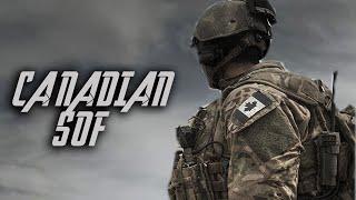 Canadian Special Forces | JTF 2 / JTAC / NTOG