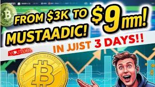 Crypto Trader Turns $3K into $9 Million in Days! Learn How Meme Coins Can Make You Rich!