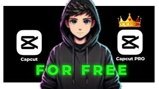 I Got CAPCUT PRO FOR FREE And You Can Too!