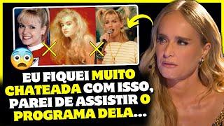 ANGELICA COMENTA SOBRE RIVALIDADE COM XUXA E ELIANA | PodcatsDelas Cortes