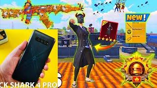 SUPER EXTREME HOT DROP GAMEPLAYBLACK SHARK 4 PRO 90FPS PUBG TEST IN 2024 SNAPDRAGON 888 