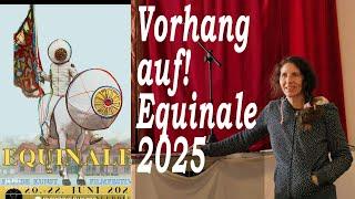 Equinale 2025 Pferde Film Festival Enstehung der Idee mit Nile Pils