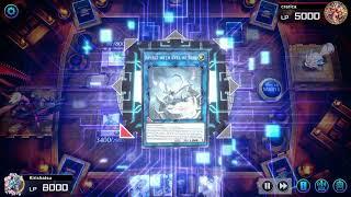YuGiOh Master Duel - Blue Eyes Primite VS Argostars Apophis - Do I Need Effect Monsters To You??