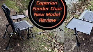 Caperlan Feeder Chair 2024 Model | The Best Value Feeder chair on the Market ?!