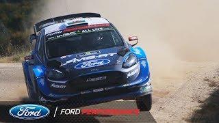 2019 Rally de Portugal Preview | Ford Performance