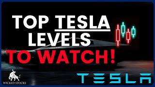 Tesla Stock Price Analysis | Top Levels To Watch for December 19th, 2024