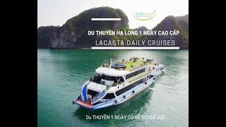 Du thuyền Hạ Long 1 Ngày có Bể Bơi- Lacasta Daily Cruises -  Smile Travel