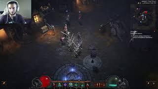 НЕРЕАЛЬНОЕ ВЕЗЕНИЕ В 33 СЕЗОНЕ В DIABLO 3 НА 6 ИСТЯЗАНИИ !!!