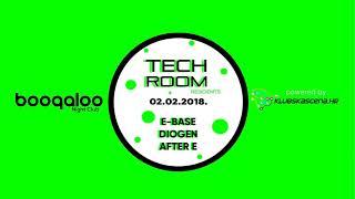 Diogen @ Tech Room Residents 02022018 / Boogaloo Zagreb