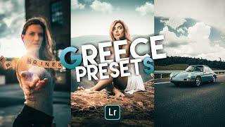 lightroom mobile presets free dng | greece lightroom presets 2020 free download