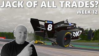 Yep, that's me! | Formula 4 at Spa...guaranteed carnage!