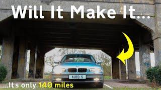 V8 BMW E38 735i - Project Gilroy: The Grand Finale... Driving Gilroy Home - Part 5